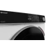 Kép 3/7 - SHARP ES-NFL214CWDA-EE 12 kg-os elöltöltős mosógép
