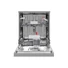 Kép 2/2 - SHARP QW-NA1EF49D3S-EU 13 terítékes mosogatógép