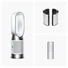 Kép 4/5 - Dyson Purifier Hot+Cool HP1 (HP11) White/White levegőtiszító