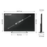 Kép 3/3 - SHARP 65HP6265E 139cm-es 4K Ultra HD QLED Google TV