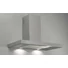 Kép 1/2 - Sirius SL-31 90 cm-es falra szerelhető páraelszívó, fektetett T, elektronikus vezérlés, légszállítás  900/720 m3/h