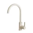 Kép 5/6 - ELLECI EASY 300 G62 Bianco Antico mosogatótálca + Caddy C01 csaptelep