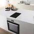 Kép 6/7 - CATA ISB-3102 BK/A beépíthető domino indukciós főzőlap