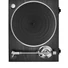 Kép 4/6 - Audio-Technica AT-LPW30BK manuális szíjhajtásos fekete fa bakelit lemezjátszó