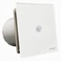 Kép 1/4 - Cata E-100 PIR szellőztető ventilátor üveg előlappal, mozgásérzékelővel, fürdőszobák, mellékhelyiségek, háztartási helyiségek szellőztetésére