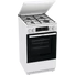 Kép 1/6 - Gorenje GK5C42WJ 4 gázégős kombinált tűzhely multifunkciós sütővel
