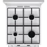 Kép 2/6 - Gorenje GK5C42WJ kombinált tűzhely