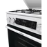 Kép 5/6 - Gorenje GK5C42WJ kombinált tűzhely