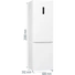 Kép 2/3 - Gorenje NRK620DA2W4 alulfagyasztós hűtőszekrény