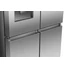Kép 10/12 - Hisense RQ5P470SYID négyajtós, multidoor hűtőszekrény