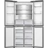 Kép 5/12 - Hisense RQ5P470SYID négyajtós, multidoor hűtőszekrény