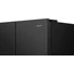 Kép 10/13 - Hisense RS818N4TFC amerikai SidebySide hűtőszekrény