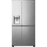 Kép 11/11 - Hisense RS818N4TIC amerikai SidebySide hűtőszekrény
