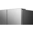 Kép 8/10 - Hisense RS818N4TIE amerikai SidebySide hűtőszekrény