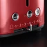 Kép 4/6 - Russell Hobbs 21680-56/RH Retro piros kenyérpirító