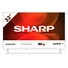 Kép 2/5 - SHARP 32FH2EW 80cm-es HD Android LED TV, fehér