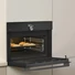 Kép 3/6 - Gorenje BCM4058B beépíthető kombi sütő