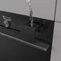 Kép 3/8 - Gorenje BFS6148B beépíthető kombi sütő