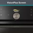 Kép 6/8 - Gorenje BFS6148B beépíthető kombi sütő