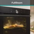 Kép 7/8 - Gorenje BFS6148B beépíthető kombi sütő