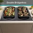 Kép 5/6 - Gorenje GI6442BSCWF beépíthető indukciós főzőlap