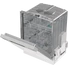 Kép 4/5 - Gorenje GI672B90X beépíthető mosogatógép