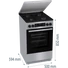 Kép 6/9 - Gorenje GK5C42SJ kombinált tűzhely