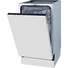 Kép 1/5 - Gorenje GV520E10 teljesen integrált mosogatógép