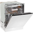 Kép 1/9 - Gorenje GV663B65 16 terítékes teljesen integrált mosogatógép inverter motorral, totalDry szárítás automata ajtónyitással
