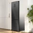 Kép 2/6 - Gorenje NRB620C61BX4WFE NoFrost alulfagyasztós hűtőszekrény