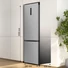 Kép 2/6 - Gorenje NRB620C61X4WFE NoFrost alulfagyasztós hűtőszekrény