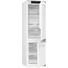 Kép 1/5 - Gorenje NRKI517E62WF NoFrost beépíthető kombinált hűtőszekrény inverter motorral