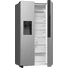 Kép 2/7 - Gorenje NRR9185ESXL amerikai SidebySide hűtőszekrény