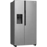Kép 1/7 - Gorenje NRR9185ESXL 566 literes amerikai SidebySide hűtőszekrény Nofrost hűtési rendszerrel, inverteres motorral