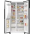 Kép 3/7 - Gorenje NRR9185ESXL amerikai SidebySide hűtőszekrény