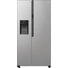 Kép 7/7 - Gorenje NRR9185ESXL amerikai SidebySide hűtőszekrény