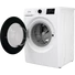 Kép 1/7 - Gorenje W2PNEI94A1SWIFI inverteres 9 kg-os elöltöltős gőzmosógép 1400 fordulatos centrifugával, Connect Life applikációval