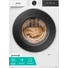 Kép 1/4 - Gorenje WG484A31 8 kg-os elöltöltős gőzmosógép 1400 fordulatos centrifugával, inverter motorral