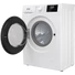 Kép 1/7 - Gorenje WNGPI61SBS inverter motoros 6 kg-os keskeny elöltöltős mosógép 1000 fordulatos centrifugával