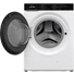 Kép 1/7 - Gorenje WPNA84A2TSWIFI 8 kg-os inverteres elöltöltős gőzmosógép, WIFI - ConnetctLife képes készülék, TotalAquaStop funkcióval