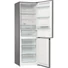 Kép 1/7 - Gorenje NRK619DA2XL4 300 literes Total NoFrost alulfagyasztós hűtőszekrény inverteres kompresszorral