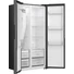 Kép 2/6 - Gorenje NRS917E61BX amerikai Side by Side hűtőszekrény