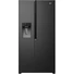 Kép 1/6 - Gorenje NRS917E61BX amerikai Side by Side hűtőszekrény