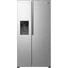 Kép 1/6 - Gorenje NRS917E61X amerikai Side by Side hűtőszekrény