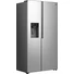 Kép 3/6 - Gorenje NRS917E61X amerikai Side by Side hűtőszekrény