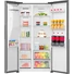 Kép 4/6 - Gorenje NRS917E61X amerikai Side by Side hűtőszekrény