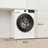 Kép 2/4 - Gorenje WG494A11 9kg-os elöltöltős mosógép