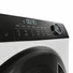 Kép 3/3 - Haier HW80-B14959U1-S elöltöltős mosógép
