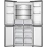 Kép 6/9 - Hisense RQ5P470SAID négyajtós, multidoor hűtőszekrény