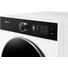 Kép 3/3 - Hisense WF5i8043BWF elöltöltős keskeny mosógép
